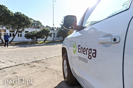 Szybciej do awarii. Energa otwiera w Elblągu nowy oddział