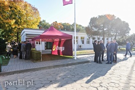 Szybciej do awarii. Energa otwiera w Elblągu nowy oddział