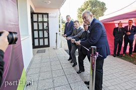 Szybciej do awarii. Energa otwiera w Elblągu nowy oddział