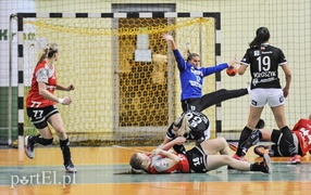 Start przegrał z Pogonią