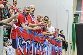 Start przegrał z Pogonią