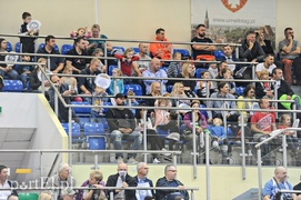 Start przegrał z Pogonią