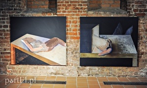 Kulisy Galerii EL