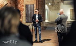 Kulisy Galerii EL