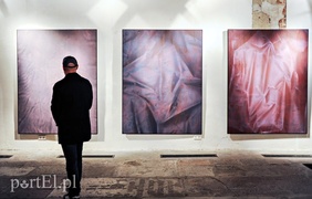 Kulisy Galerii EL