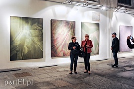 Kulisy Galerii EL