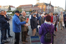 Hołd dla \"zwykłego szarego\" człowieka