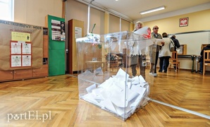 Elblążanie chętniej głosują (aktualizacja)