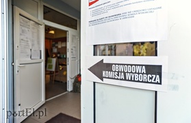 Elblążanie chętniej głosują (aktualizacja)