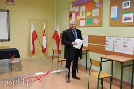 Tak głosowali kandydaci na prezydenta