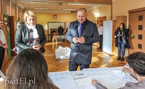 Tak głosowali kandydaci na prezydenta