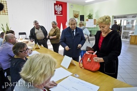 Tak głosowali kandydaci na prezydenta