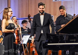 Najlepszy wybór: EOK, Książek i Chopin