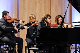 Najlepszy wybór: EOK, Książek i Chopin