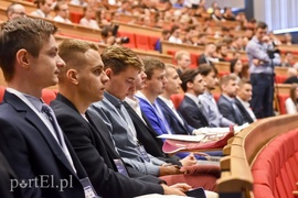 Studenci na progu XXII wieku