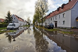 Ulice zamieniły się w potoki