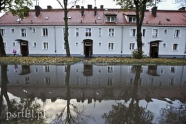 Ulice zamieniły się w potoki