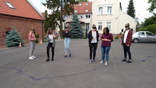 Uczniowie Liceum Plastycznego stawiają pierwsze kroki w swojej karierze zawodowej