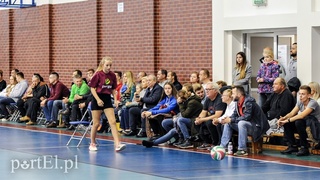 Siatkarki Truso ograły Spójnię