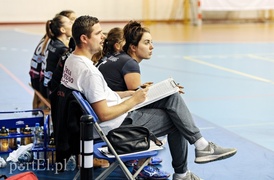 Siatkarki Truso ograły Spójnię