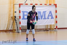 Siatkarki Truso ograły Spójnię