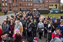 Ochotnicy stali się żołnierzami
