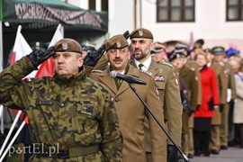 Ochotnicy stali się żołnierzami