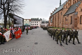 Ochotnicy stali się żołnierzami