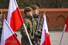 Ochotnicy stali się żołnierzami