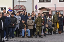 Ochotnicy stali się żołnierzami