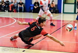 Druga porażka siatkarzy