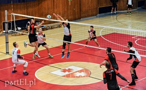 Druga porażka siatkarzy