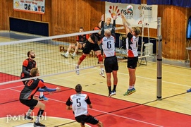 Druga porażka siatkarzy