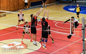 Druga porażka siatkarzy