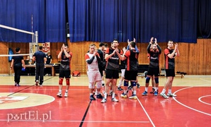 Druga porażka siatkarzy