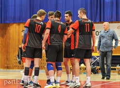 Druga porażka siatkarzy