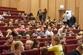 Bajkowe podróże z Aurelią Luśnią