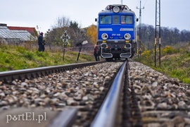 Tragedia na torach