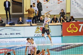 Siatkarski horror w Elblągu