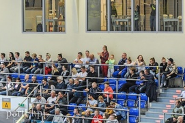 Siatkarski horror w Elblągu