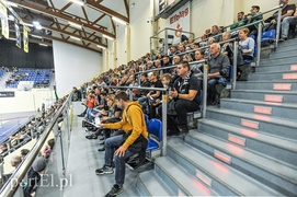 Siatkarski horror w Elblągu