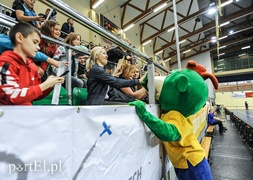 Siatkarski horror w Elblągu