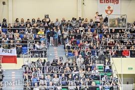 Siatkarski horror w Elblągu