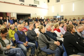 W Tolkmicku wyborcze emocje sięgnęły zenitu