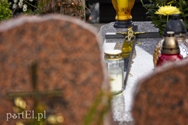 Tak było 1 listopada na elbląskich nekropoliach