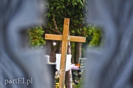 Tak było 1 listopada na elbląskich nekropoliach