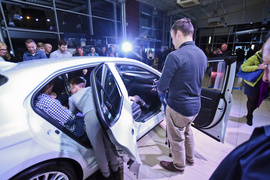 Legenda powróciła!