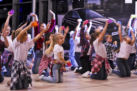 Legenda powróciła! Legenda powróciła!