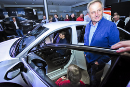 Legenda powróciła!