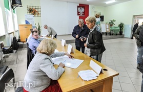 Kandydaci na prezydenta już głosowali